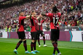 Dónde y a qué hora ver el partido de Como vs. Milan