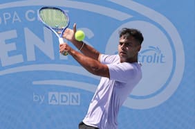 El relato del tenista chileno que fue asaltado y herido: “Me pegan con la pistola y me apuñalan a sangre fría”