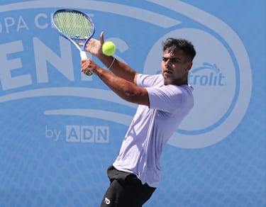 El relato del tenista chileno que fue asaltado y herido: “Me pegan con la pistola y me apuñalan a sangre fría”