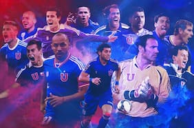 A qué hora y quién transmite la despedida de José Pepe Rojas con la Universidad de Chile