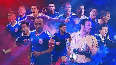 A qué hora y quién transmite la despedida de José Pepe Rojas con la Universidad de Chile