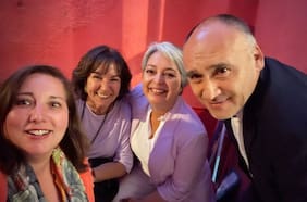 Cita con su excomando y encuentro con expresidenta: los días de Jara tras su derrota y su futuro pendiente