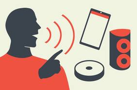 Asistentes de voz: para qué sirven y cuáles son los modelos más populares