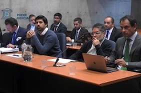 “Auténtica amenaza”: asesor de exdiputado Lavín se suma a su estrategia y presenta amparo para salir de la cárcel