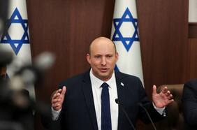 Gobierno de Israel arremete contra afirmación del canciller ruso de que Hitler “tenía sangre judía”