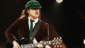 Angus Young: el último guardián de AC/DC