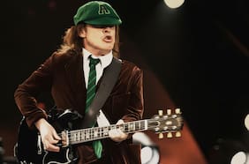 Angus Young: el último guardián de AC/DC
