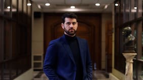 Ibáñez acusa que Republicanos está “arrodillado frente a la extrema derecha de Kaiser” tras rechazo a la AC contra Grau