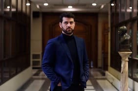 Ibáñez acusa que Republicanos está “arrodillado frente a la extrema derecha de Kaiser” tras rechazo a la AC contra Grau