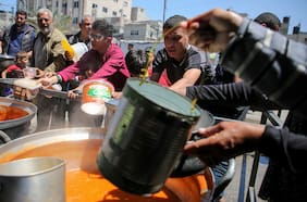EE.UU. advierte a Israel que puede perder apoyo militar si no mejora entrada de ayuda humanitaria urgente a Gaza