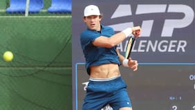 Nicolás Jarry pone fin a su mala racha de 13 derrotas consecutivas tras imponerse en el Challenger de Madrid