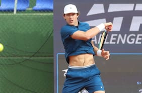 Nicolás Jarry pone fin a su mala racha de 13 derrotas consecutivas tras imponerse en el Challenger de Madrid
