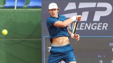 Nicolás Jarry pone fin a su mala racha de 13 derrotas consecutivas tras imponerse en el Challenger de Madrid
