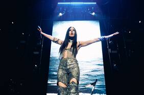 Javiera Mena en el Teatro Caupolicán, la eufórica inmersión al siguiente nivel