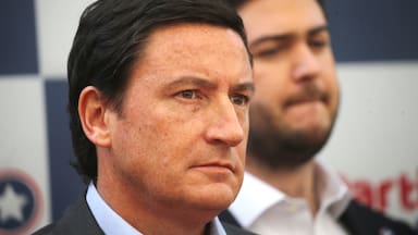 Squella fija expectativas para el debate de Anatel y apunta a urgencias en seguridad y desempleo