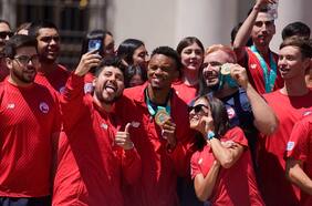 De brillar en Santiago 2023 a quedar fuera de París: las estrellas del deporte chileno que no estarán en los Juegos Olímpicos