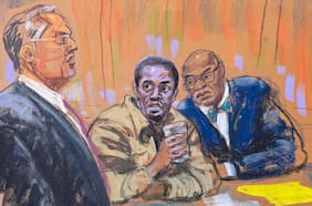 En qué está el juicio a Diddy Combs tras primer día de deliberación