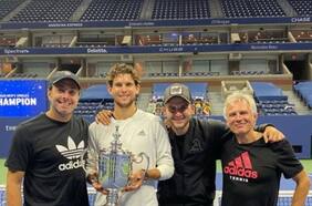Fabricando un campeón: El heroísmo de Massú inoculado en el tenis ganador de Dominic Thiem