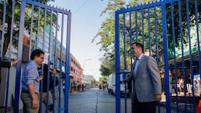 Reabren para el público nuevo cuadrante intervenido en Barrio Meiggs