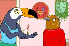 Las aventuras de Tuca & Bertie continuarán con una tercera temporada