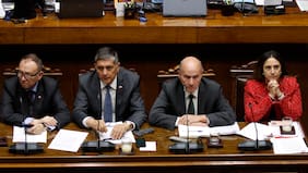 Megarreforma: gobierno pide a partidos poner el foco en beneficios propyme para intentar frenar ofensiva de la izquierda