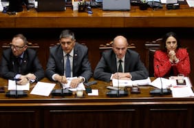 Megarreforma: gobierno pide a partidos poner el foco en beneficios propyme para intentar frenar ofensiva de la izquierda