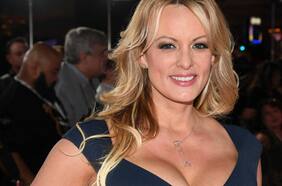 Quién es Stormy Daniels, la estrella porno detrás del arresto de Donald Trump