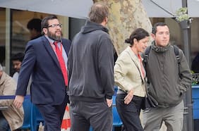 Las gestiones de Presidencia para que Merino vuelva a La Moneda