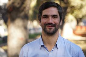 Arturo Celedón: “Creo en que seremos capaces de sentarnos a dialogar y encontrar lo común en nuestras diferencias”