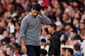 La insólita estrategia de Mikel Arteta para probar la concentración de los jugadores del Arsenal