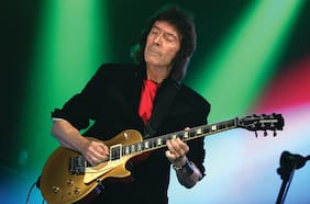 Steve Hackett & Genetics viene con su concierto “The Best of Genesis” a Chile