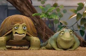 Netflix da a conocer el tráiler oficial de Leo con Adam Sandler