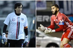 Cóndor Rojas: “Johnny Herrera no está entre los cinco mejores arqueros en la historia de Chile”