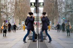 El mundo podría tardar siete años en volver a la normalidad