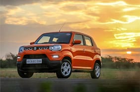 Suzuki S-Presso recibe una actualización que lo vuelve más eficiente