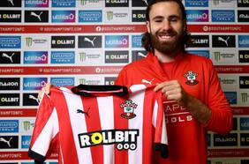 Ya es oficial: Ben Brereton es presentado por su nuevo club en la Premier League