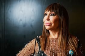 “Soy meme, adoré”: la historia real del arresto de Moria Casán en Paraguay que recrea Netflix
