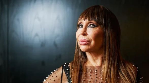“Soy meme, adoré”: la historia real del arresto de Moria Casán en Paraguay que recrea Netflix