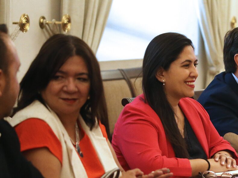 Reunion para abordar la estrategia de seguridad del Gobierno 3/1/2025