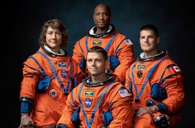 Tripulación de Artemis II se alista para histórico regreso a la órbita lunar: “El mundo ha esperado mucho tiempo”