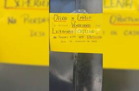 Venezolano llama a “funar” un local comercial por solo contratar chilenos