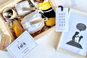 Qbienmesabe: el desayuno a domicilio más tentador para sorprender en el Día de Padre