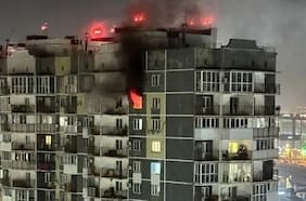 Autoridades rusas denuncian la muerte de dos niños tras ataques ucranianos contra la región de Krasnodar