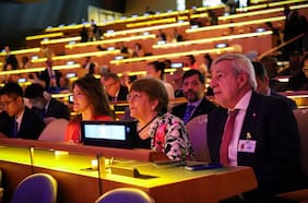 El engranaje que echó a andar la Cancillería por Bachelet: el foco estará en los cinco países con derecho a veto en la ONU