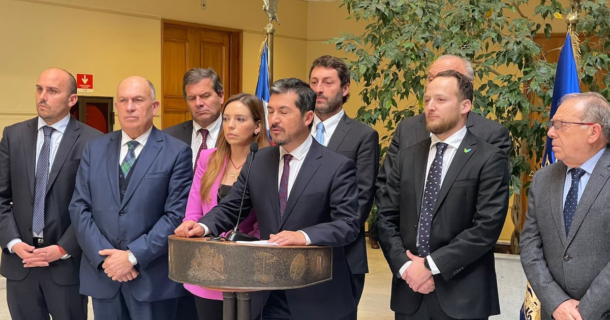 Chile Vamos bloquea subsecretarios en el Congreso: la defensa de Matthei se convierte en un choque institucional