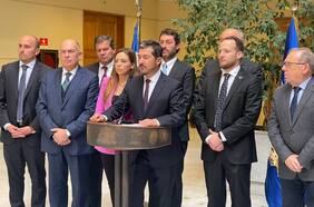 Diputados de Chile Vamos solicitarán remover a consejeros del INDH que acordaron querellarse por presunto tráfico de influencias en la Suprema