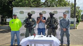 Detienen a noveno sospechoso por el asesinato del precandidato presidencial colombiano Miguel Uribe