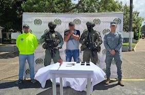 Detienen a noveno sospechoso por el asesinato del precandidato presidencial colombiano Miguel Uribe