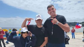 Patricio Briones, leyenda del básquetbol que llega al Congreso: “No soy famosillo; me molesta que digan que gané por eso”