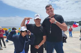 Patricio Briones, leyenda del básquetbol que llega al Congreso: “No soy famosillo; me molesta que digan que gané por eso”